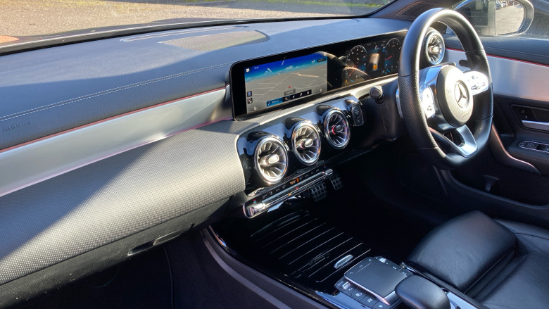 Mercedes-Benz CLA 200 AMG Line Premium 4dr Tip Auto Petrol Saloon